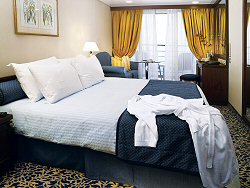 regatta concierge level verandah cabin