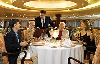 regatta grand dining room