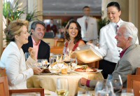 regatta toscana restaurant