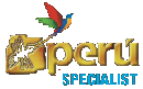 peru specialist logo