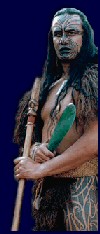 maori warrior