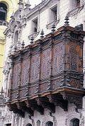 lima balcony
