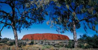 Uluru Ayers Rock Australia