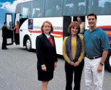 APT coach and hostell