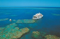 coral princess great barrier reef