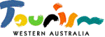 tourism western australia logo