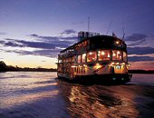 amazon river voyage