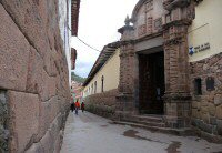 cusco street
