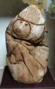 mummy of child leimebamba museum