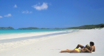 whitehaven beach whitsundays