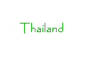 Thailand travel and tours